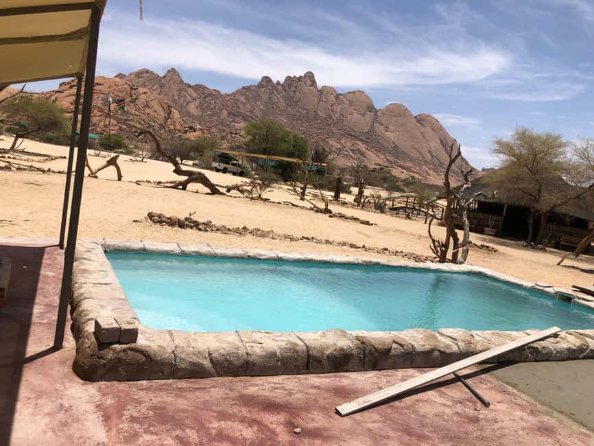 afbeelding n.4 van Spitzkoppe: 2-Daags Spitzkoppe Budget Avontuur activiteit in Erongo, geüpload door aanbieder