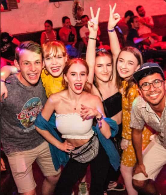 image n.1 of Malta: Pub Crawl of Paceville and St Julian's with Drinks activity in St. Julian's, uploaded by supplier