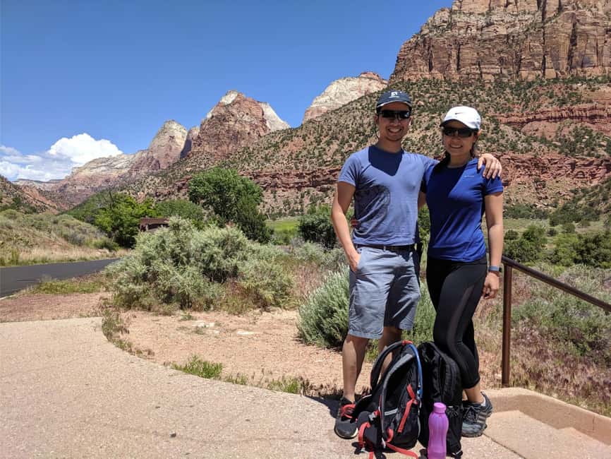 image n.90 of Las Vegas: Grand Canyon, Zion and Monument Valley 3-Day Trip activity in Arizona, uploaded by supplier
