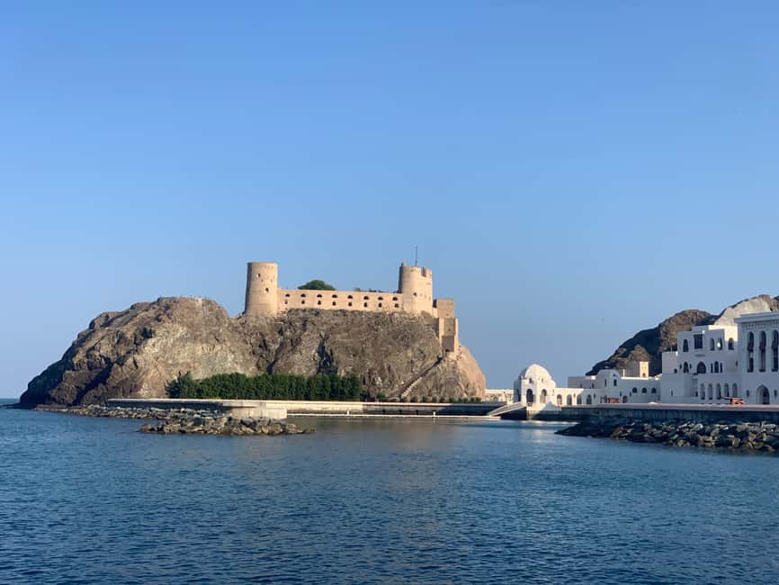 image n.13 of Muscat: Private Muscat City Tour With Pick-Up/Drop-Off activity in Muscat, uploaded by supplier