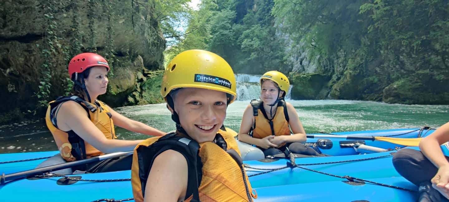 image n.32 of Kayaking Mreznica Waterfalls in Natural Monument activity in Karlovac County, uploaded by supplier