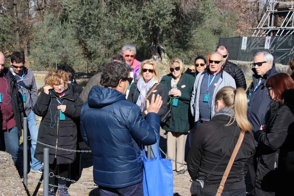 Immagine nº 11 di Tivoli: biglietto per Villa d'Este con audioguida APP attività a Tivoli, Lazio, caricata dal fornitore