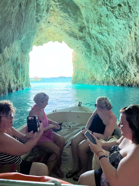 image n.6 of Zakynthos: Laganas Bay, Myzithres & Turtles Speedboat Tour activity in Kalamaki, uploaded by supplier