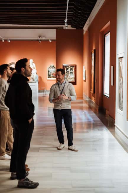 image n.11 of Seville: Museum of Fine Arts Guided Tour activity in Seville, uploaded by supplier