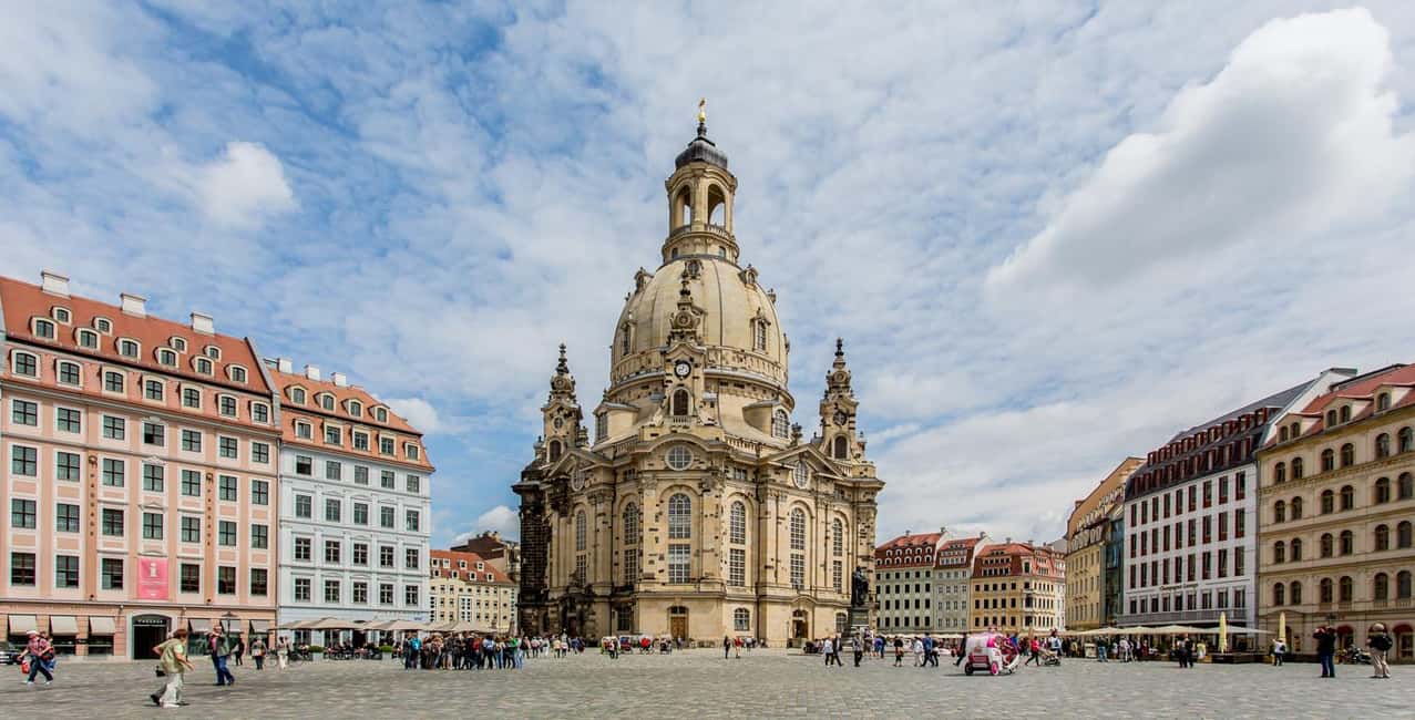 billede nr.16 af aktiviteten Dresden: Guidet byvandring med en kop kaffe i Dresden, uploadet af udbyder