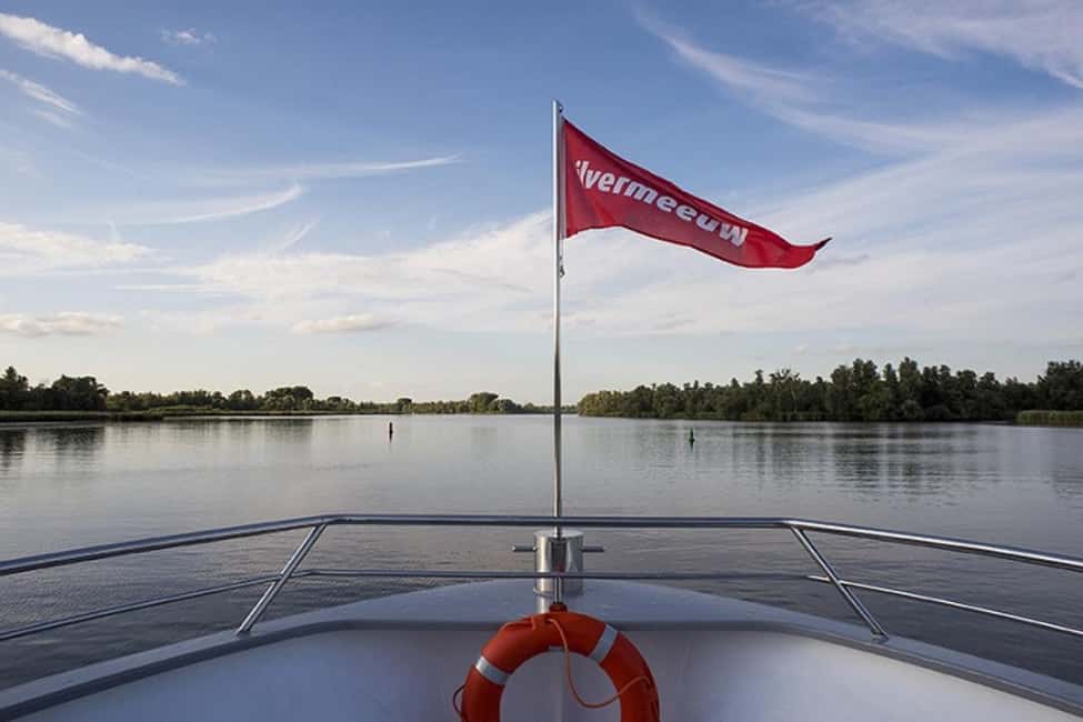 imagen n.º 13 de Biesbosch: Crucero en barco por el Parque Nacional actividad en Drimmelen, subida por el proveedor