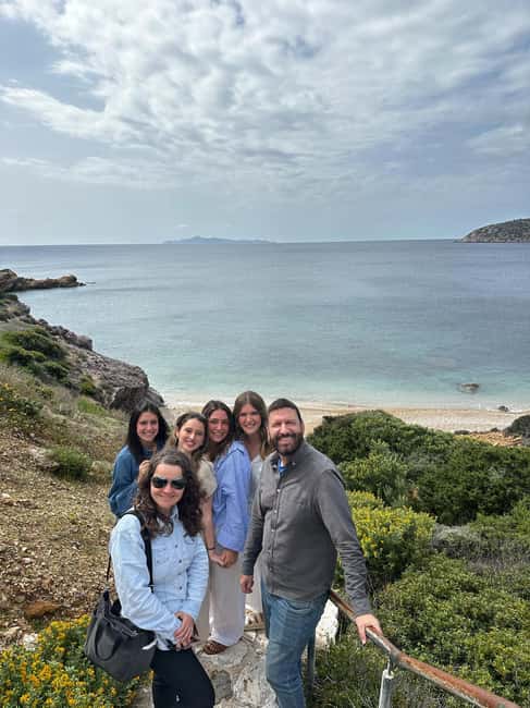 image n.10 of Athens: Sounio Poseidon Temple and Athenian Riviera Day Trip activity in Sounion, uploaded by supplier