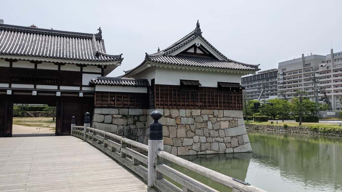 Image N°5 de Visite à pied historique d'Hiroshima - Pourquoi la bombe A a-t-elle été larguée ? activité à Hiroshima, publiée par le prestataire
