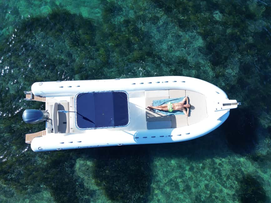 image n.8 of Cagliari: Boat Tour with 5 Snorkeling Stops & Free Drinks activity in Cagliari, uploaded by supplier