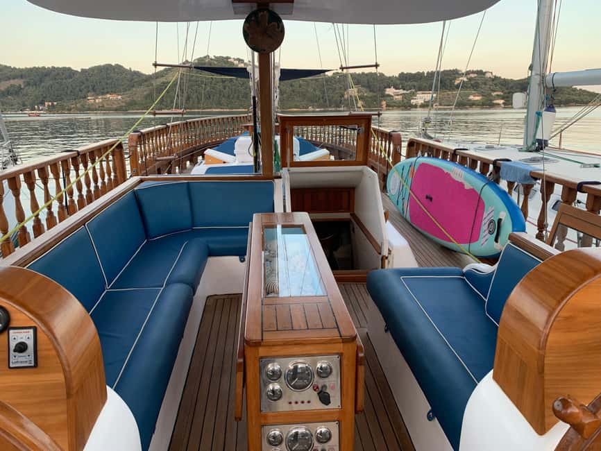 imagen n.º 22 de Skiathos : ¡Crucero en velero todo incluido con almuerzo! actividad en Islas del Egeo, subida por el proveedor