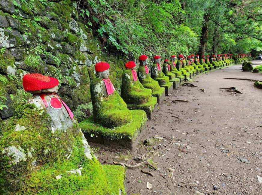 Immagine nº 30 di Da Tokyo: tour privato di un giorno al patrimonio mondiale dell'umanità di Nikko attività a Nikkō, caricata dal fornitore