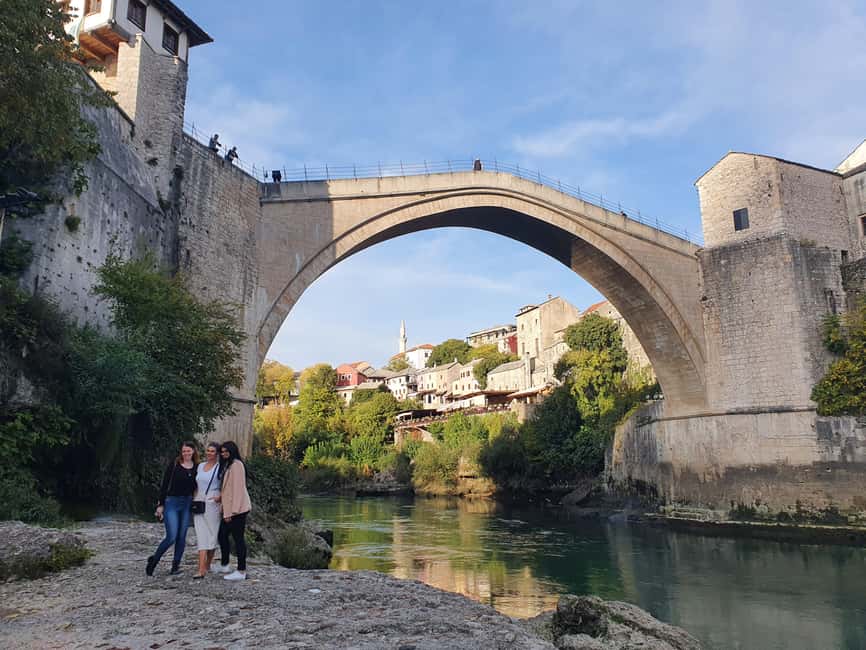Immagine nº 18 di Sarajevo: Mostar, Konjic, Blagaj Tekke, Pocitelj & Cascata attività a Blagaj, caricata dal fornitore