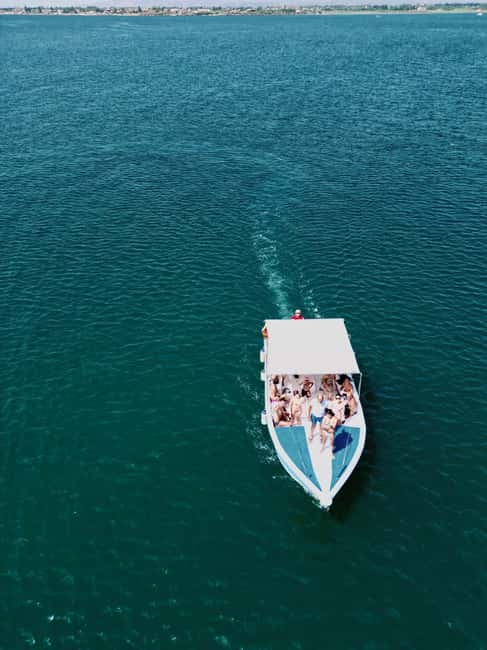 image n.5 of Syracuse: Boat Trip of Ortigia Island and Sea Caves activity in Syracuse, uploaded by supplier