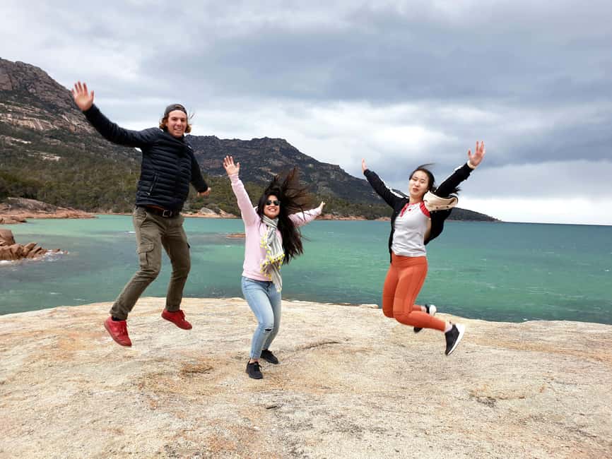 image n.15 of Hobart: Wineglass Bay, Freycinet Park, and Richmond Tour activity in Coles Bay, uploaded by supplier