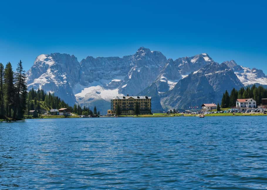 billede nr.19 af aktiviteten Dagsudflugt i Dolomitterne: Santa Croce-søen til Cortina-eventyret i Veneto, uploadet af udbyder