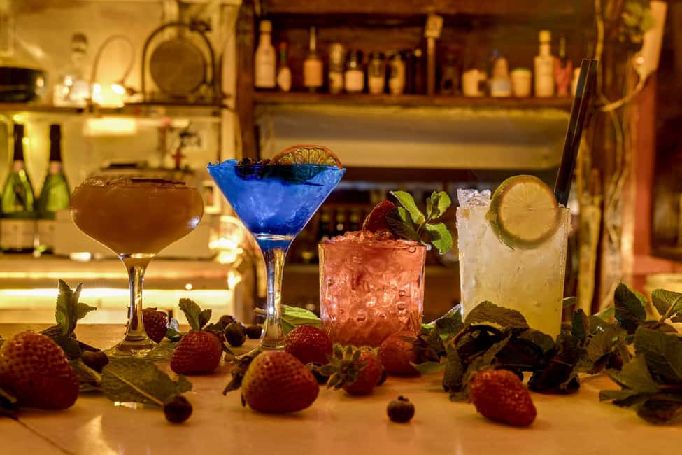 image n.2 of Barcelona: Cocktail Making Class with Tapas activity in Barcelona, uploaded by supplier