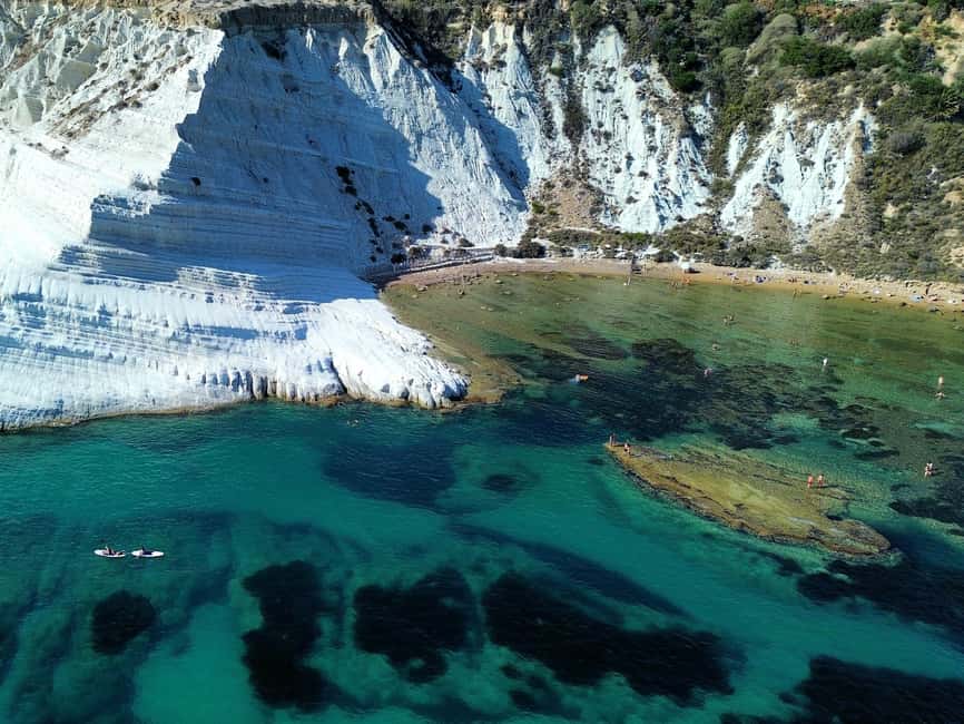 image n.13 of Scala dei Turchi: Catamaran Tour & Aperitif activity in Porto Empedocle, uploaded by supplier