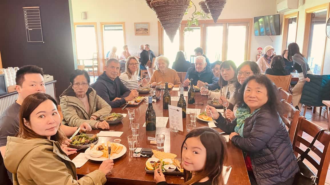 imagen n.º 99 de Desde Adelaida: Hahndorf y Valle de Barossa con almuerzo en bodega actividad en Nuriootpa, subida por el proveedor