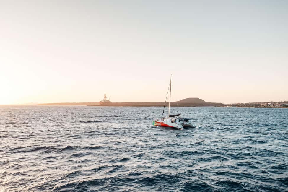 afbeelding n.9 van Curaçao: Catamarancruise bij zonsondergang met open bar activiteit in Curaçao, geüpload door aanbieder