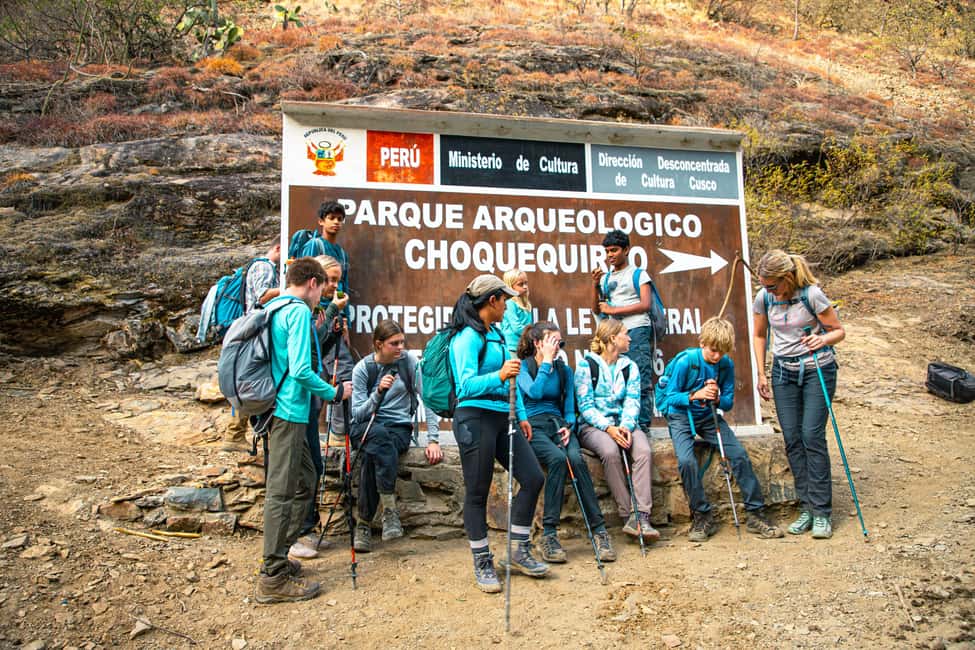 image n.3 of Choquequirao: 5-Day Trek to the Lost City of the Incas activity in Cusco Region, uploaded by supplier