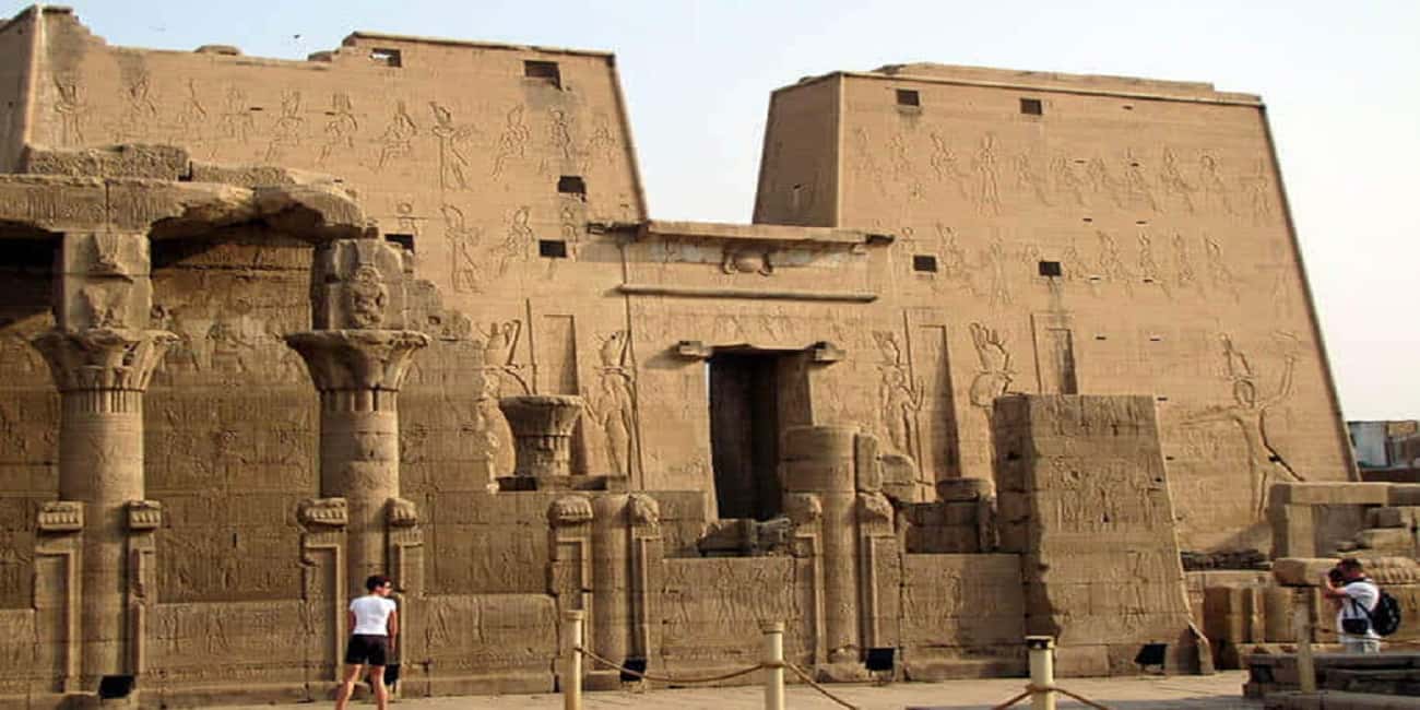 image n.12 of Aswan: 4-Day Egypt Private Tour with Nile Cruise, Balloon activity in Aswan, uploaded by supplier