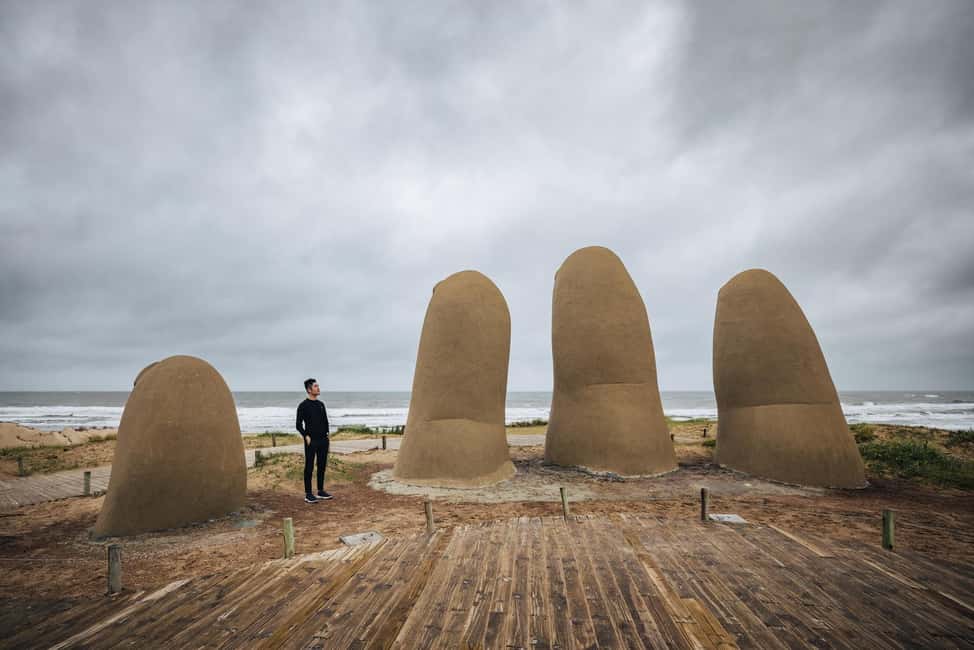 imagen n.º 6 de Aventura turística: Escápate de Montevideo a Punta del Este actividad en Punta del Este, subida por el proveedor
