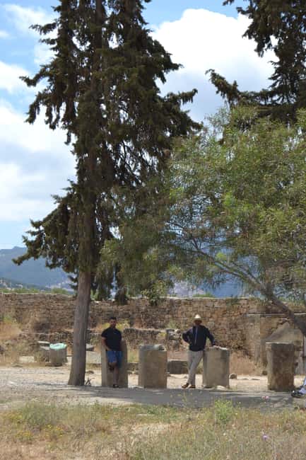 billede nr.23 af aktiviteten Dagstur fra Fes til Volubilis via Meknes og Moulay Idriss i Meknès, uploadet af udbyder