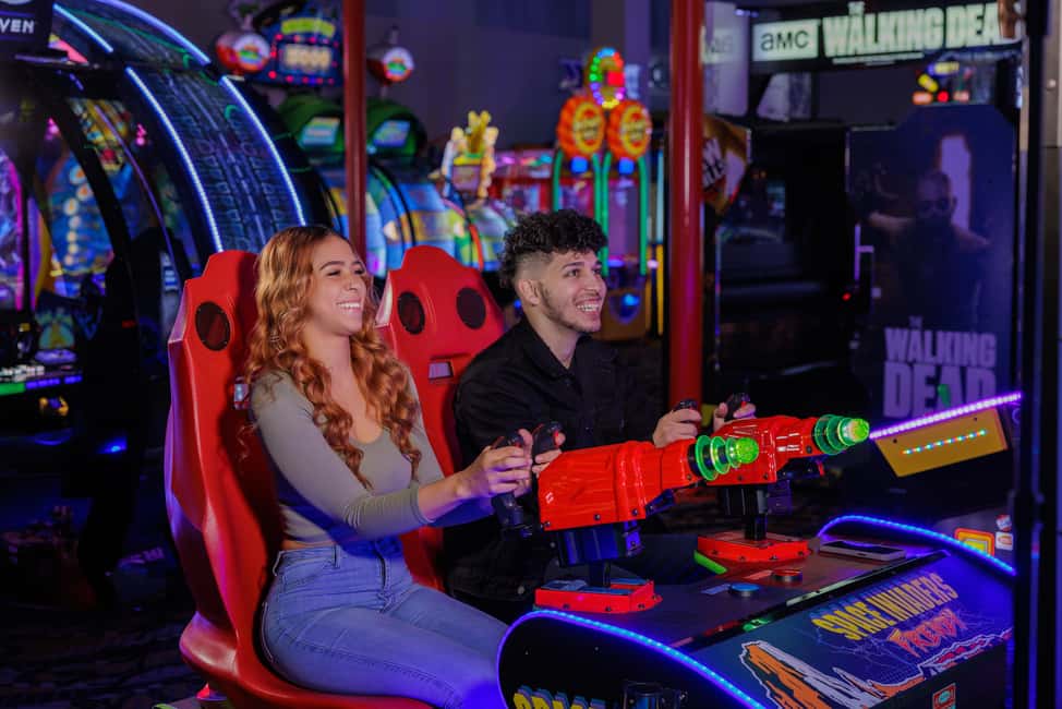 imagem n.6 de Orlando: Bilhete para a atração Andretti Indoor Karting atividade em Orlando, carregada pelo fornecedor