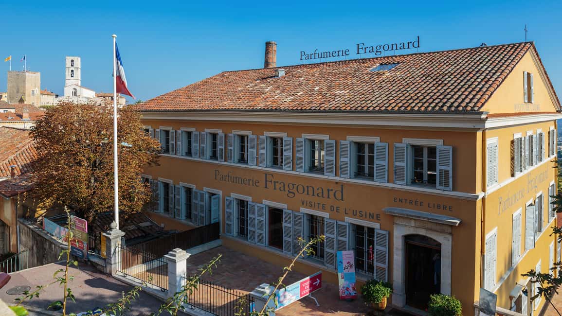 image n.9 of Wine Tasting, Cannes, Famous Designers and Perfume Factory activity in Grasse, uploaded by supplier