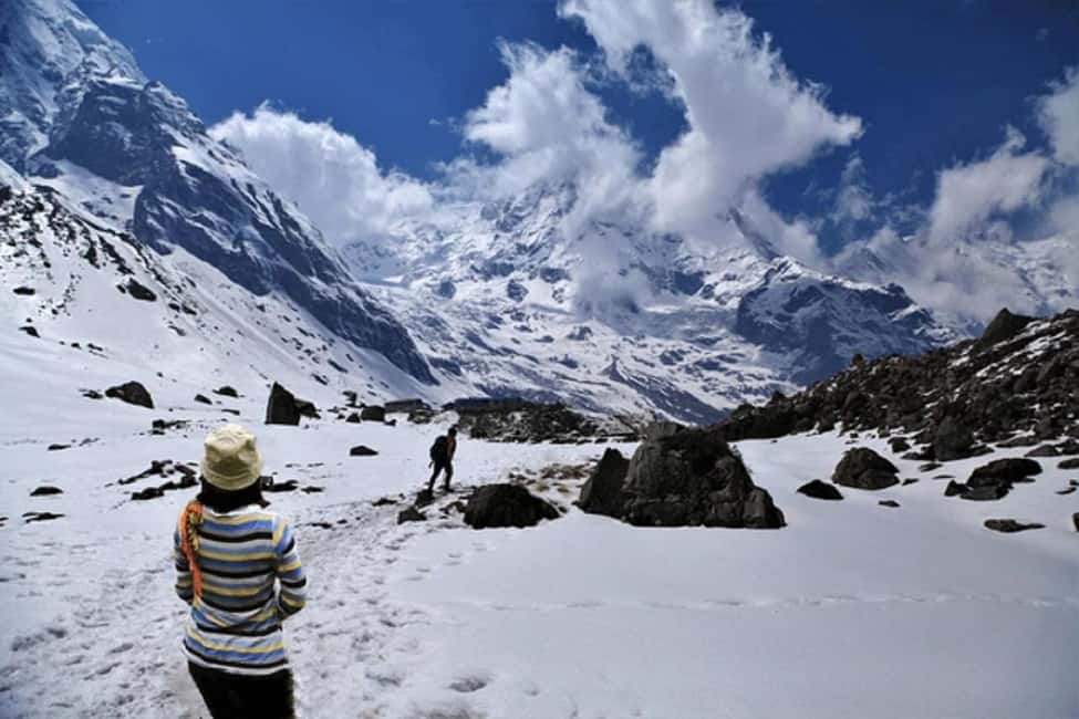 image n.2 of Pokhara: 7-Day Annapurna Base Camp Trek & Hot Spring activity in Pashchimanchal, Western Region, uploaded by supplier