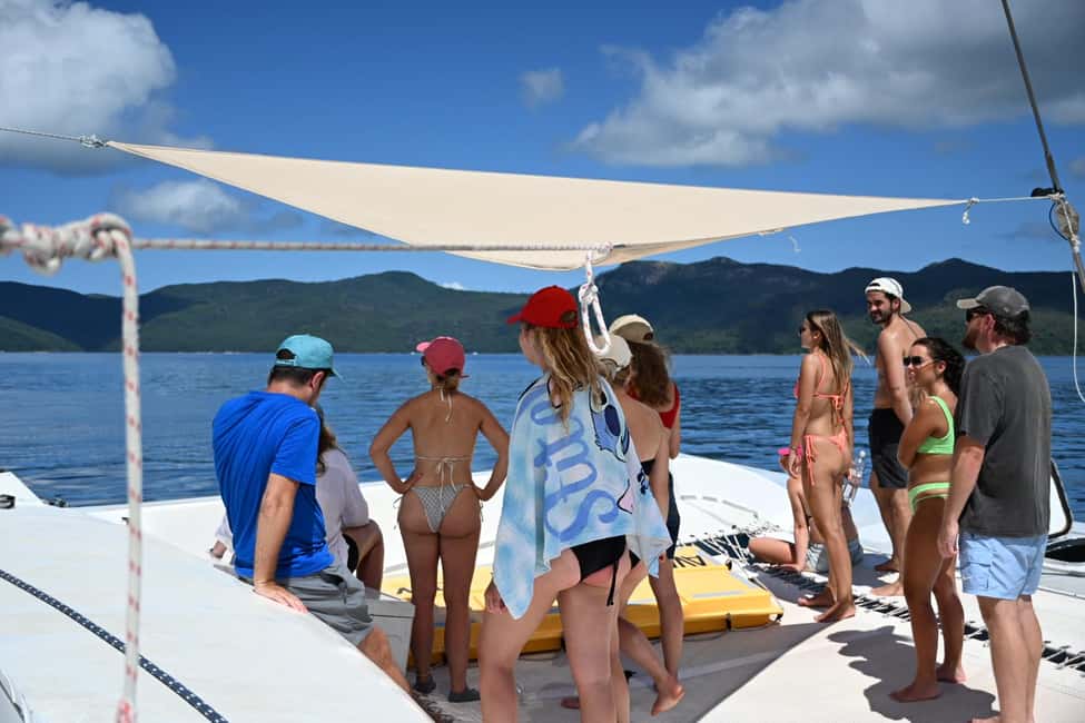 image n.15 of Airlie Beach: 2-Day Whitsunday Islands Sailing Snorkel Tour activity in Queensland, uploaded by supplier