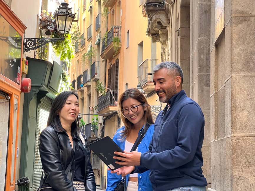 image n.5 of Barcelona: Barri Gotic Small Group Walking Tour activity in Barcelona, uploaded by supplier