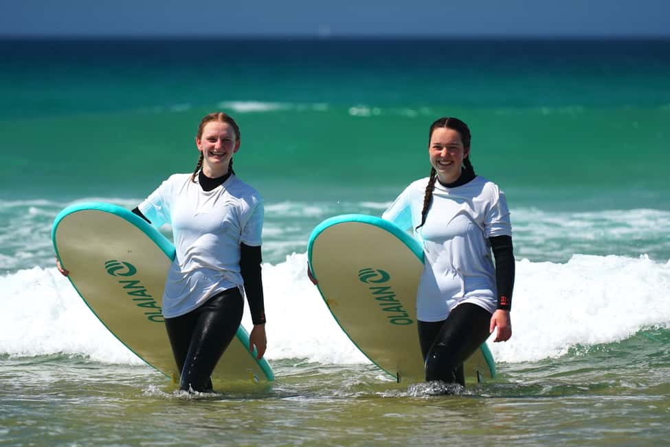 Bild Nr. 23 von Lissabon Surferlebnis Aktivität in Distrikt Lissabon, hochgeladen vom Anbieter