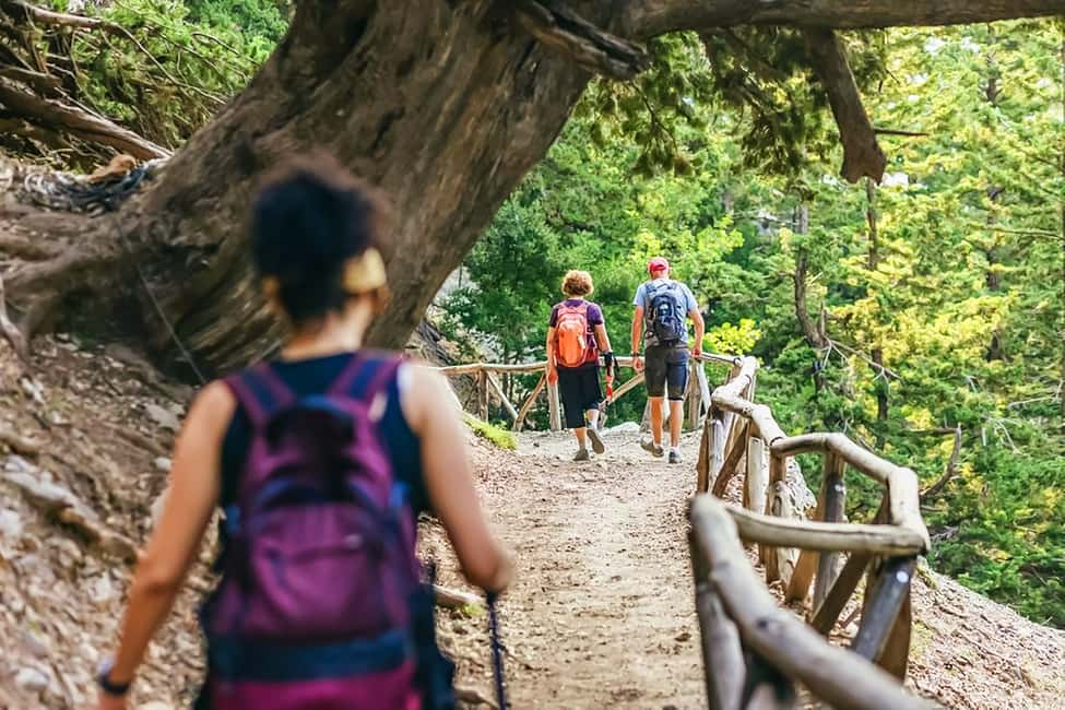 bilde nr.26 av Fra Chania: Heldagsutflukt til Samaria-kløften med guide aktivitet i Chania, lastet opp av leverandør