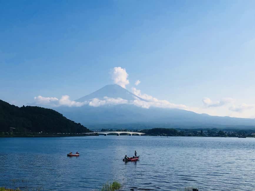 obrázek č.29 aktivity Tokio: 5. stanice hory Fuji, Oshino Hakkai a Kawaguchiko, jednodenní výlet v destinaci Fujikawaguchiko, nahraný poskytovatelem aktivity