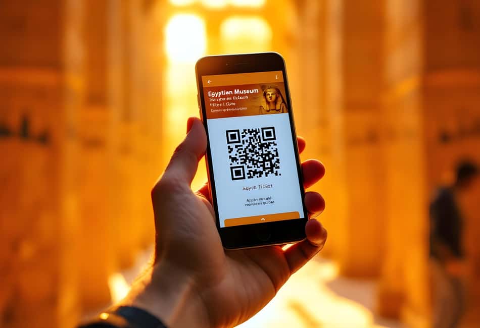 Image N°4 de Le Caire : Musée égyptien des antiquités en ligne QR Ticket activité à Le Caire, publiée par le prestataire