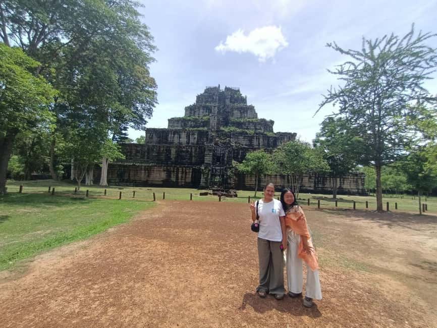 image n.22 of Full-Day Preah Vihear, Koh Ker and Beng Mealea Private Tour activity in Siem Reap, uploaded by supplier