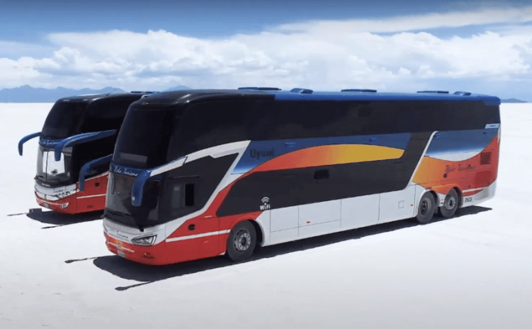 image n.12 of From La Paz: Uyuni Salt Flat Tour & Overnight Roundtrip Bus activity in Potosí, uploaded by supplier