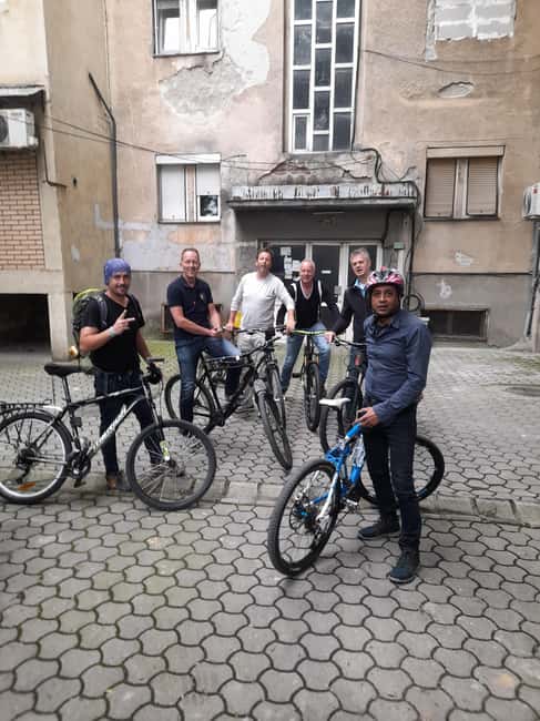 billede nr.7 af aktiviteten SKOPJE LEJ EN CYKEL i Skopje, uploadet af udbyder
