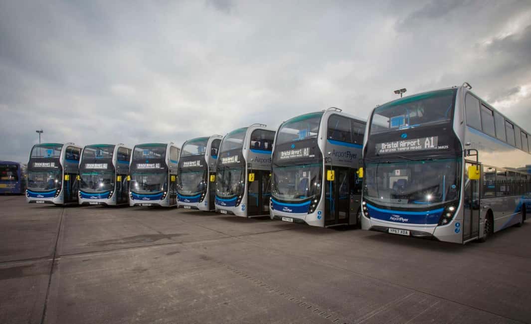 image n.7 of Bristol: Express bus services between airport and city activity in Wrington, uploaded by supplier