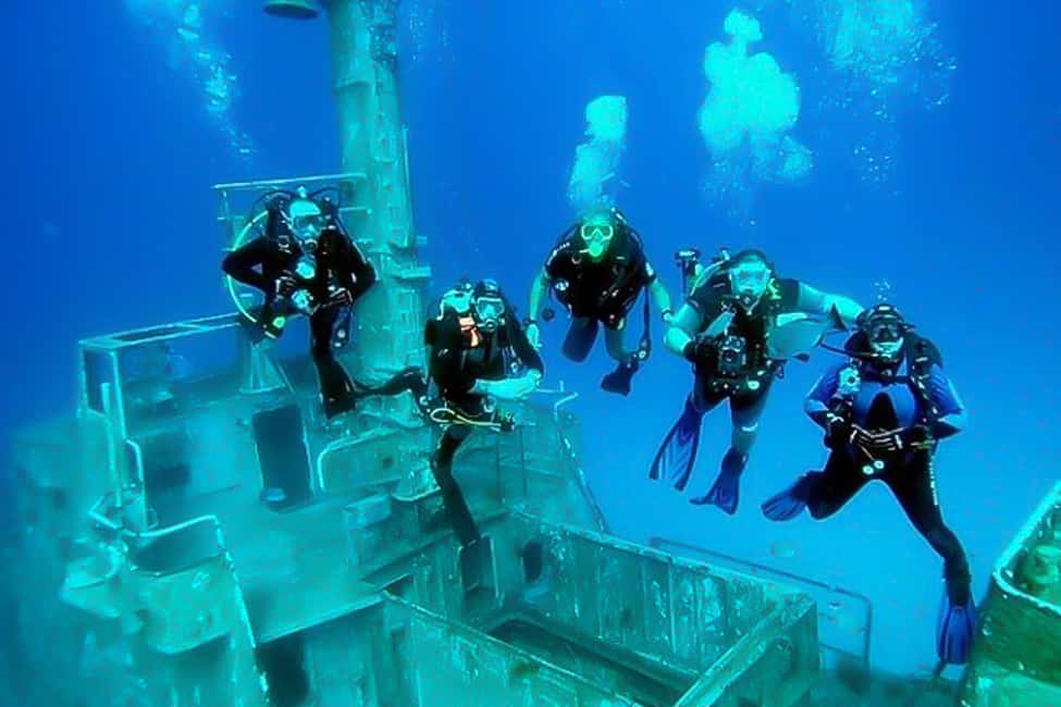 image n.5 of From Phuket: 3-Day SSI/PADI Open Water Diver Certification activity in Gulf of Thailand, uploaded by supplier