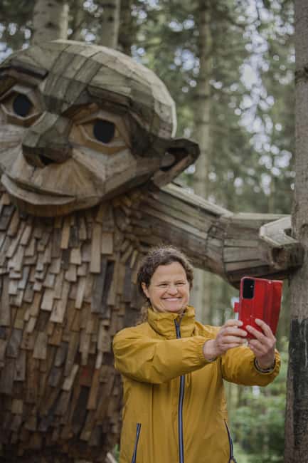 image n.7 of Copenhagen: The Six Forgotten Giants Hunt and Nature Walk activity in Copenhagen, uploaded by supplier