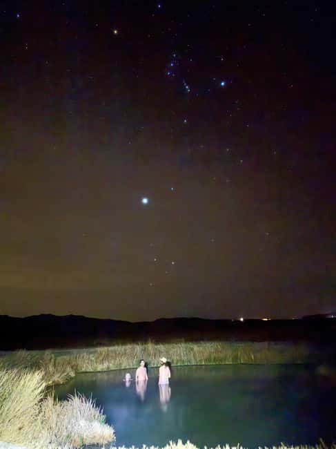 bild nr.4 av Las Vegas: Ta ett dopp i en naturlig varm källa nära Death Valley aktivitet i Las Vegas, uppladdad av arrangören