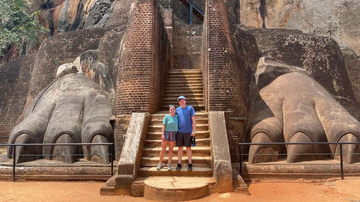 image n.18 of From Colombo: Sigiriya and Dambulla Day Trip and Safari activity in Sigiriya, uploaded by supplier