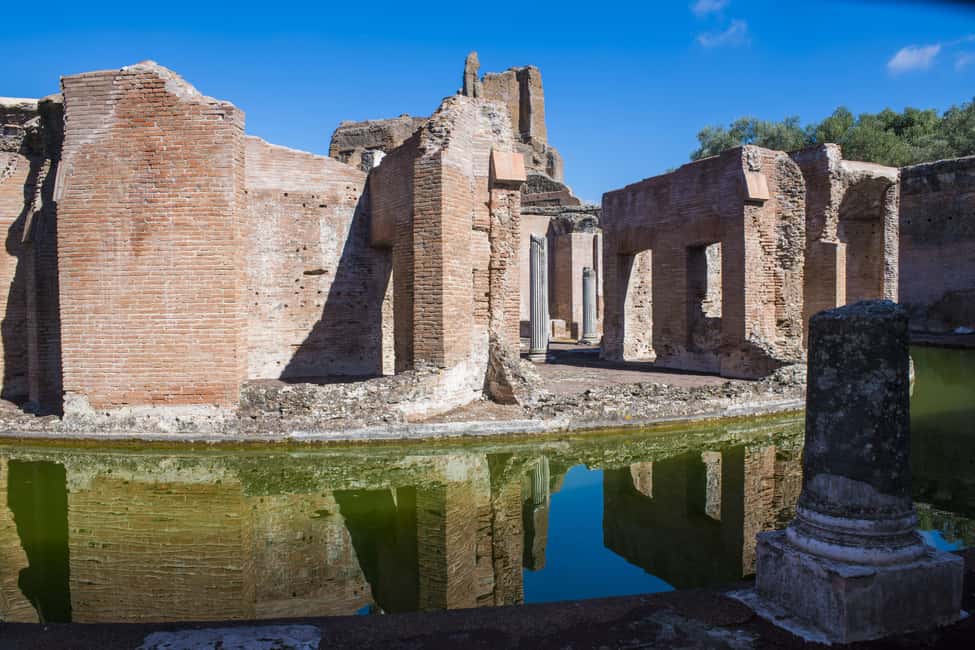 Immagine nº 3 di Da Roma: Trasferimento a Tivoli di andata e ritorno con biglietti d'ingresso attività a Tivoli, Lazio, caricata dal fornitore