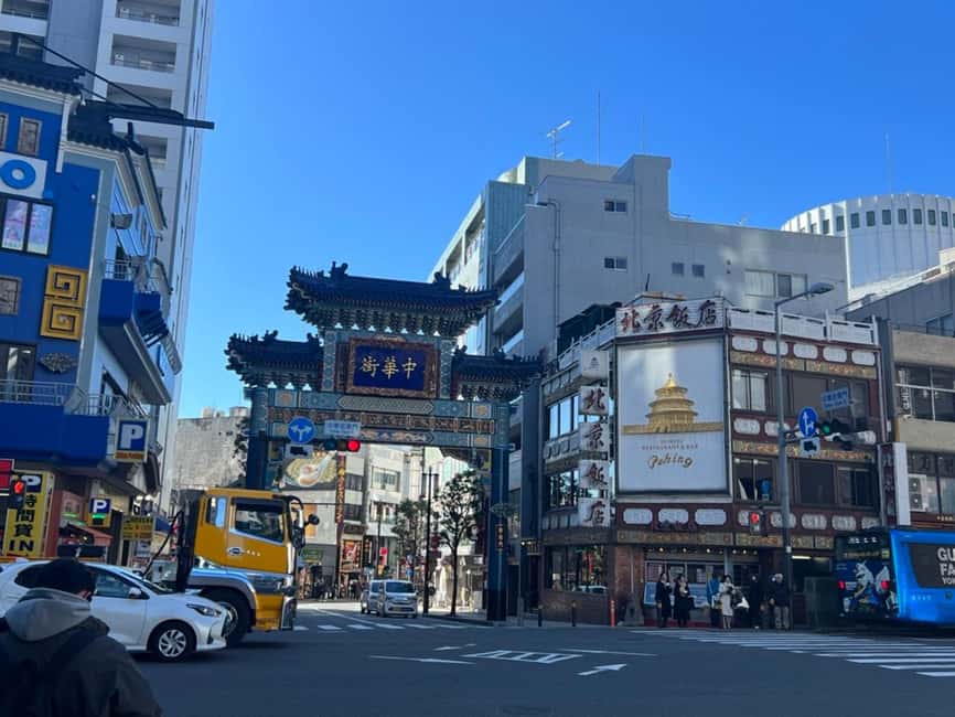 image n.13 of Yokohama: Cup Noodles Museum and Chinatown Guided Tour activity in Yokohama, uploaded by supplier
