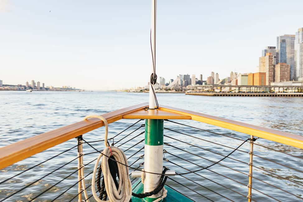 image n.33 of New York City: Sunset Yacht Cruise activity in New York City, uploaded by supplier