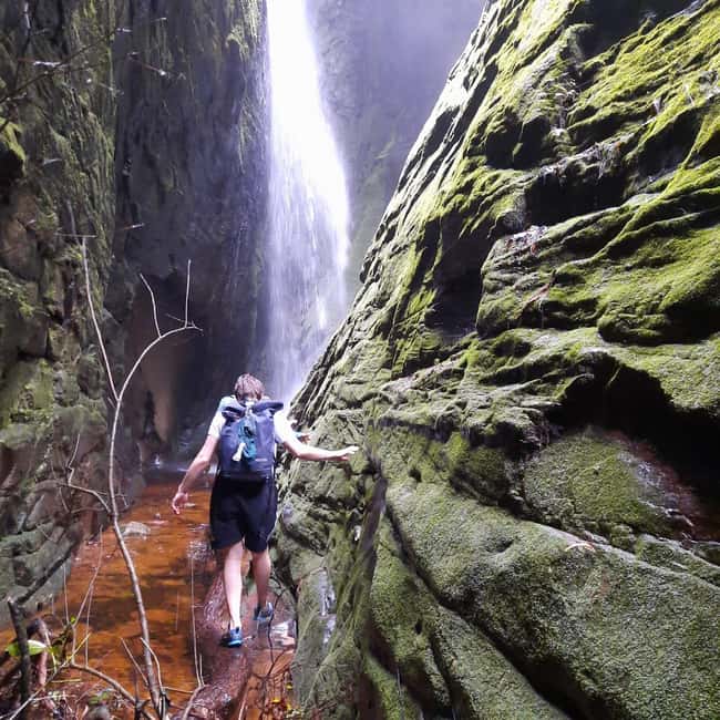 imagem n.6 de Parque Nacional Amboro 2 dias 1 noite atividade em Santa Cruz, carregada pelo fornecedor