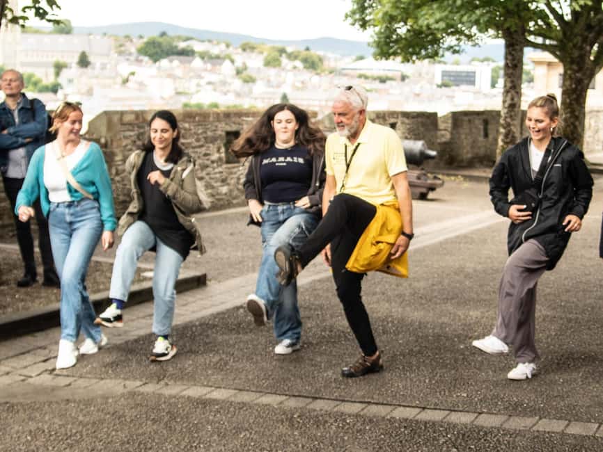 Bild Nr. 7 von Derry: McCrossan's Public Rundgang durch die historische Stadt Aktivität in Londonderry, hochgeladen vom Anbieter