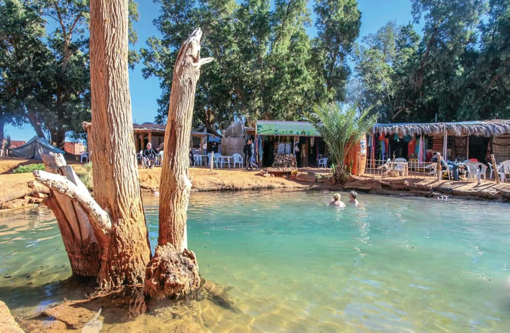image n.3 of Tunisian Sahara Villages & Oasis Overnight Tour activity in Matmata, uploaded by supplier